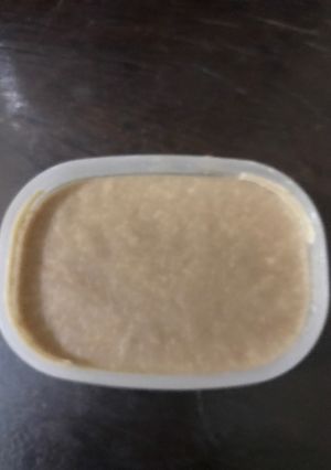 Hình của món Kem socola.