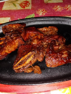 Foto resep Iga Teflon