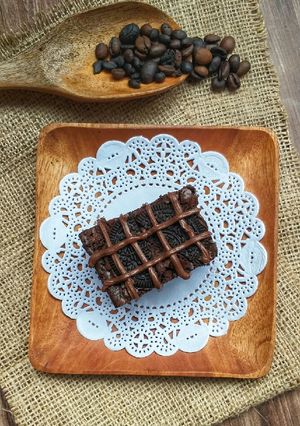Foto resep Fudgy Oreo Brownies