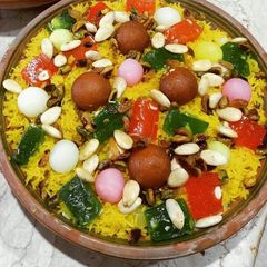 A picture of Deghi Zarda.