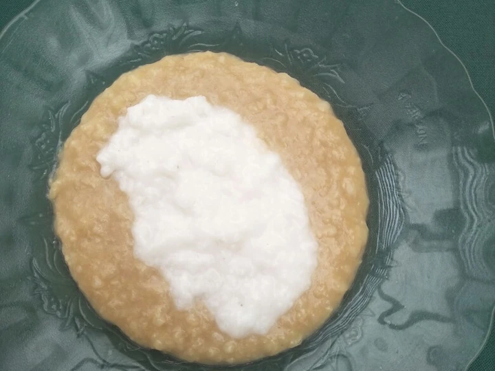 Langkah Gampang Membikin Resep Bubur merah putih yang Menggugah Selera Anti Ribet, Lezat Sekali