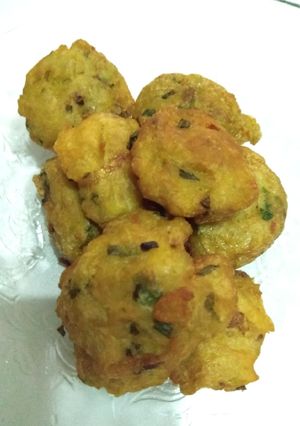 Foto resep Perkedel Kentang