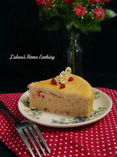 Foto resep Cake Souffle Yoghurt