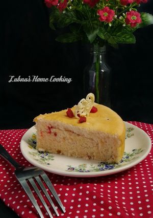 Foto resep Cake Souffle Yoghurt