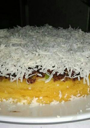 Foto resep Proll tape coklat keju Tanpa mixer Dan oven
