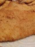 Pollo impanato