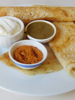 ஜவ்வரிசி தோசை(javvarisi dosai recipe in tamil) செய்முறை முக்கிய புகைப்படம்
