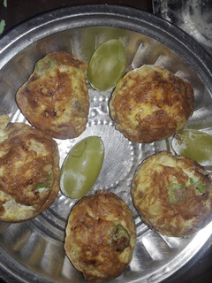கால்சியம் சத்து அதிகம் உள்ள முட்டை recipe முட்டை பணியாரம் #nutrient1#கால்சியம் செய்முறை முக்கிய புகைப்படம்