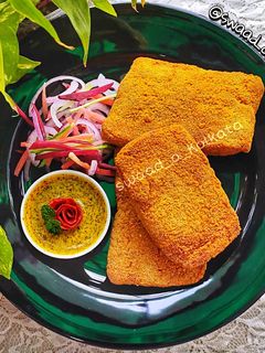 কেবিন স্টাইল ফিশ ফ্ৰাই(Cabin Style fish fry recipe in bengali) রেসিপির প্রধান ছবি