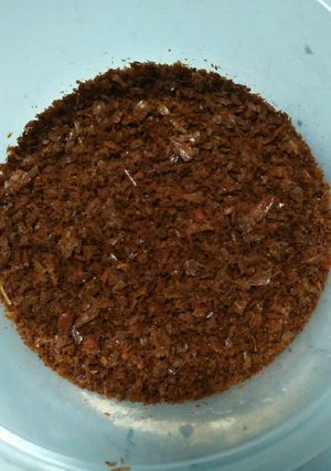 Foto resep Bubuk kulit udang