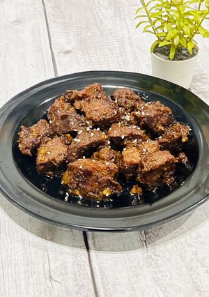 Foto resep 609. SAIKORO Garlic Butter