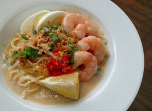 Foto resep Mie Celor #pr_anekamiekuah