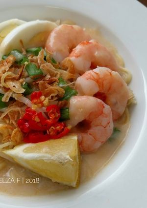 Foto resep Mie Celor #pr_anekamiekuah