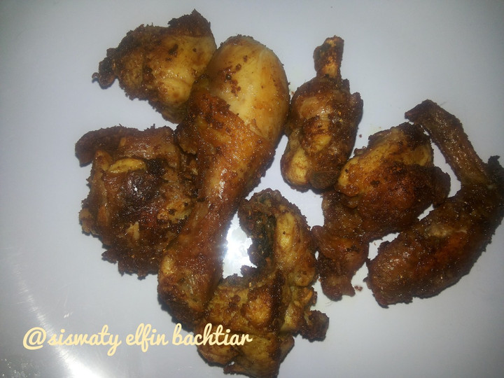 Resep Ayam Goreng Ketumbar, Menggugah Selera