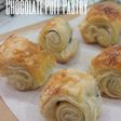 Chocolate Puff Pastry