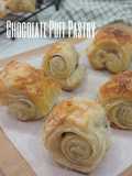 Chocolate Puff Pastry