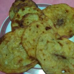 A picture of Malpua.