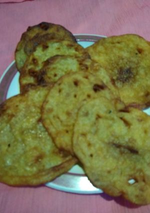 A picture of Malpua.