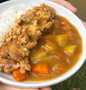 Cara Gampang Membuat Resep Chicken Karaage Curry Rice yang Uenak Anti Ribet, Bisa Manjain Lidah