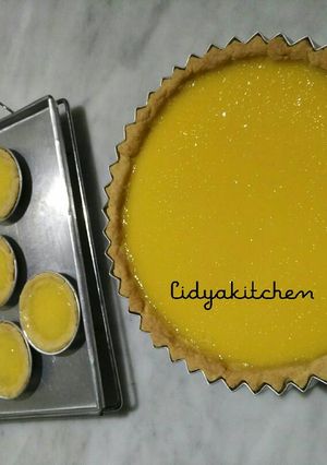 Foto resep Pie susu
