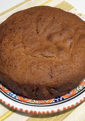 Foto resep Mix Berries Yogurt Cake