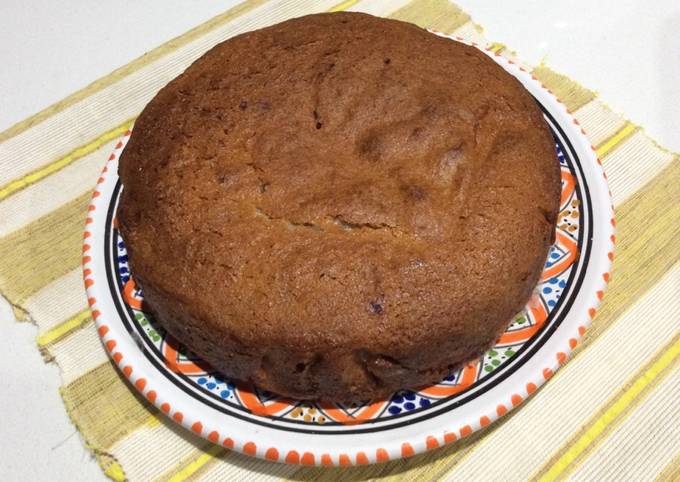 Ini dia! Resep membuat Mix Berries Yogurt Cake yang spesial