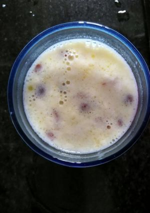 A picture of Rice Kheer.