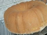 Cake tape singkong