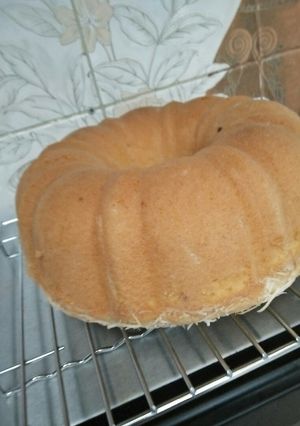 Foto resep Cake tape singkong