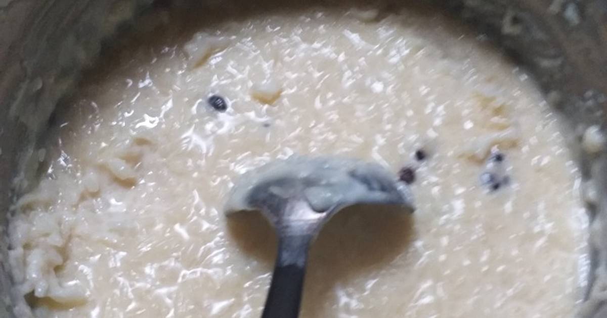 Resep Indian khir(pudding beras susu india) oleh Mas Fadhlan Cookpad