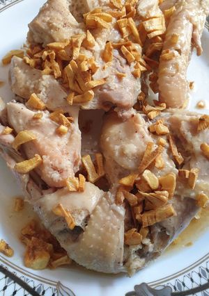 Foto resep Ayam Rebus
