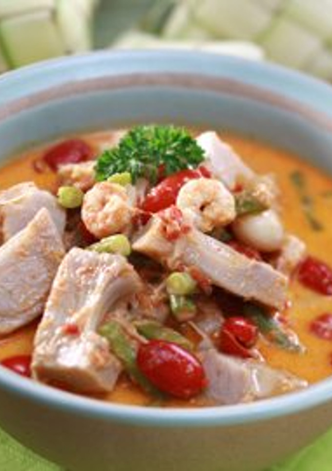 Foto resep Sayur lodeh