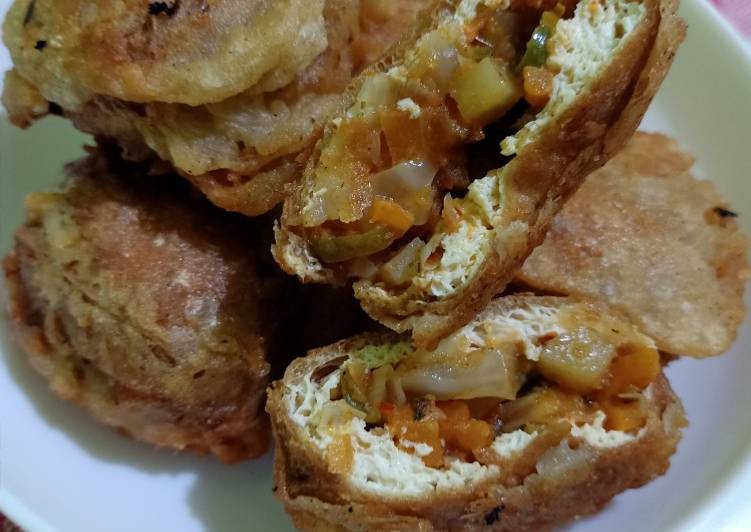 Tahu Ranjau Jontor