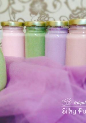 Foto resep Silky Puding NCC