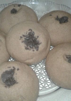 صورة لوصفة غريبية بالشكولاطة