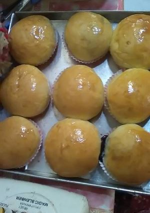 Foto resep ROTI MANIS 