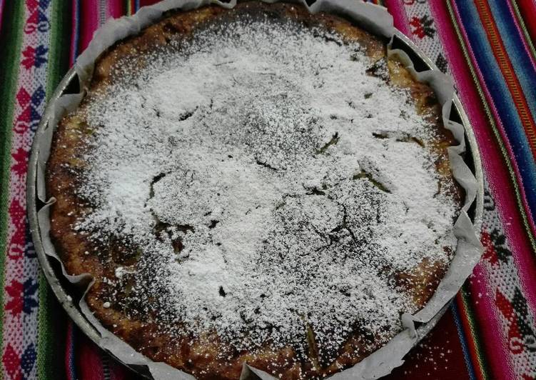 Torta di mele della Valla