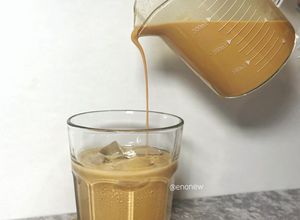 Foto resep Earl Grey Jasmine Milk Tea