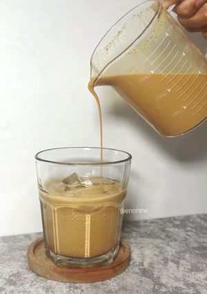 Foto resep Earl Grey Jasmine Milk Tea