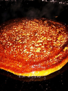 कद्दू पैन केक (Kaddu pancake recipe in hindi) रेसिपी मुख्य फोटो