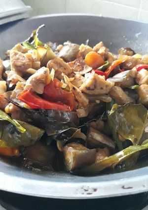 Foto resep Oseng Terong Mercon #sarapanku #cookpadcommunity_cilacap