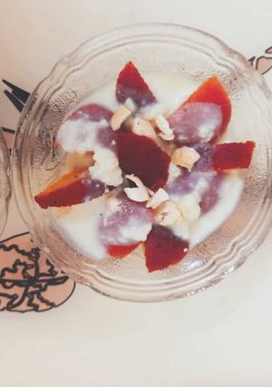 গুলাব জামুন কুলফি(gulab jamun kulfi recipe in bengali) রেসিপির প্রধান ছবি