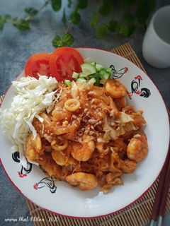 Foto resep Kwetiau Goreng Seafood