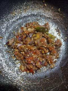 Foto resep Sambal terasi daun jeruk