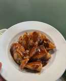 Gà áp chảo xốt me xinh xinh ✨