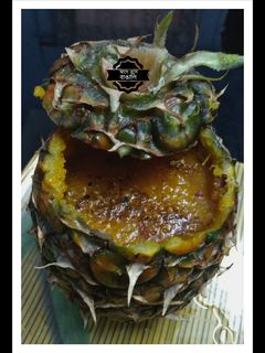 আনারসের চাটনি(aanaroser chatni recipe in Bengali) রেসিপির প্রধান ছবি