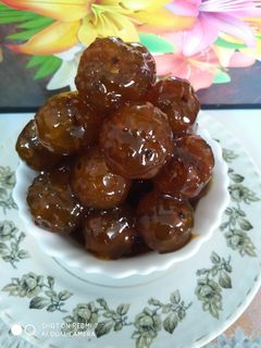 আমলকির মোরব্বা (Amlokir morobba recipe in Bengali) রেসিপির প্রধান ছবি
