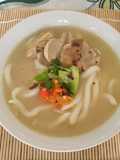 Miso Udon/ Ramen