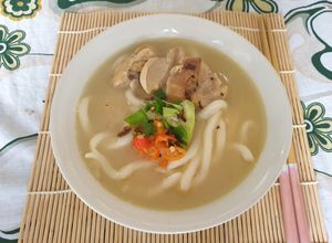 Foto resep Miso Udon/ Ramen