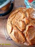 Pain cocotte au levain au Cook Expert